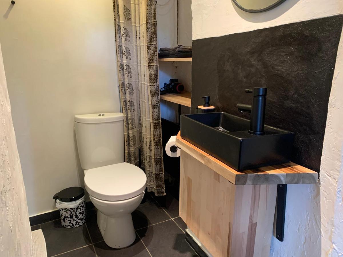 Chambres Et Table D'Hotes Au Brabo Mormoiron Luaran gambar