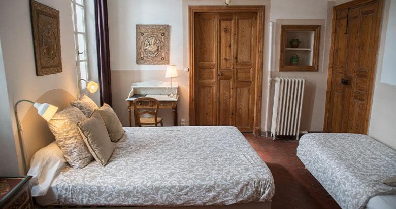 Chambres Et Table D'Hotes Au Brabo Mormoiron Luaran gambar