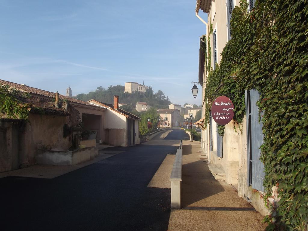 Chambres Et Table D'Hotes Au Brabo Mormoiron Luaran gambar