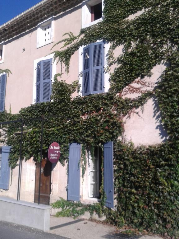 Chambres Et Table D'Hotes Au Brabo Mormoiron Luaran gambar