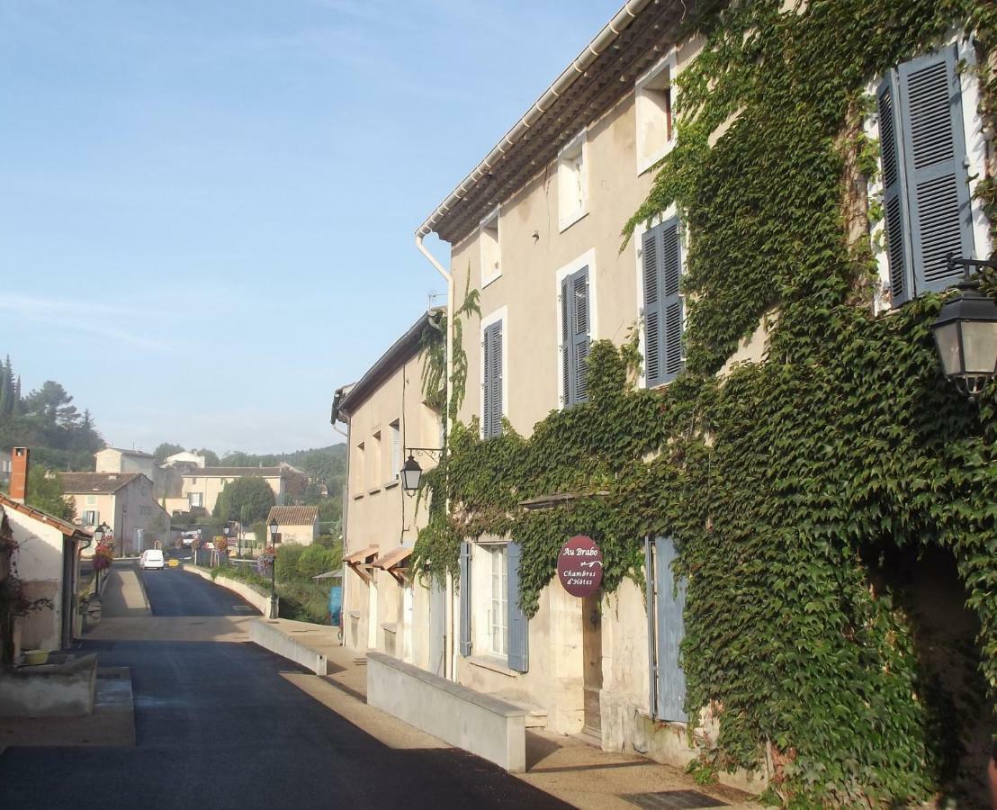 Chambres Et Table D'Hotes Au Brabo Mormoiron Luaran gambar